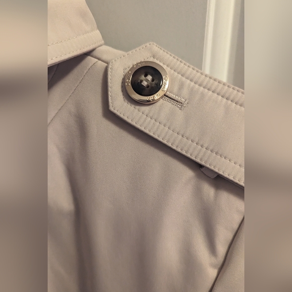 Calvin Klein trenchcoat - Picture 6 of 10